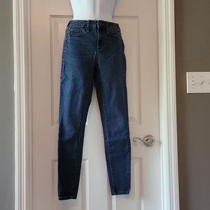 Universal Thread high rise jeggings